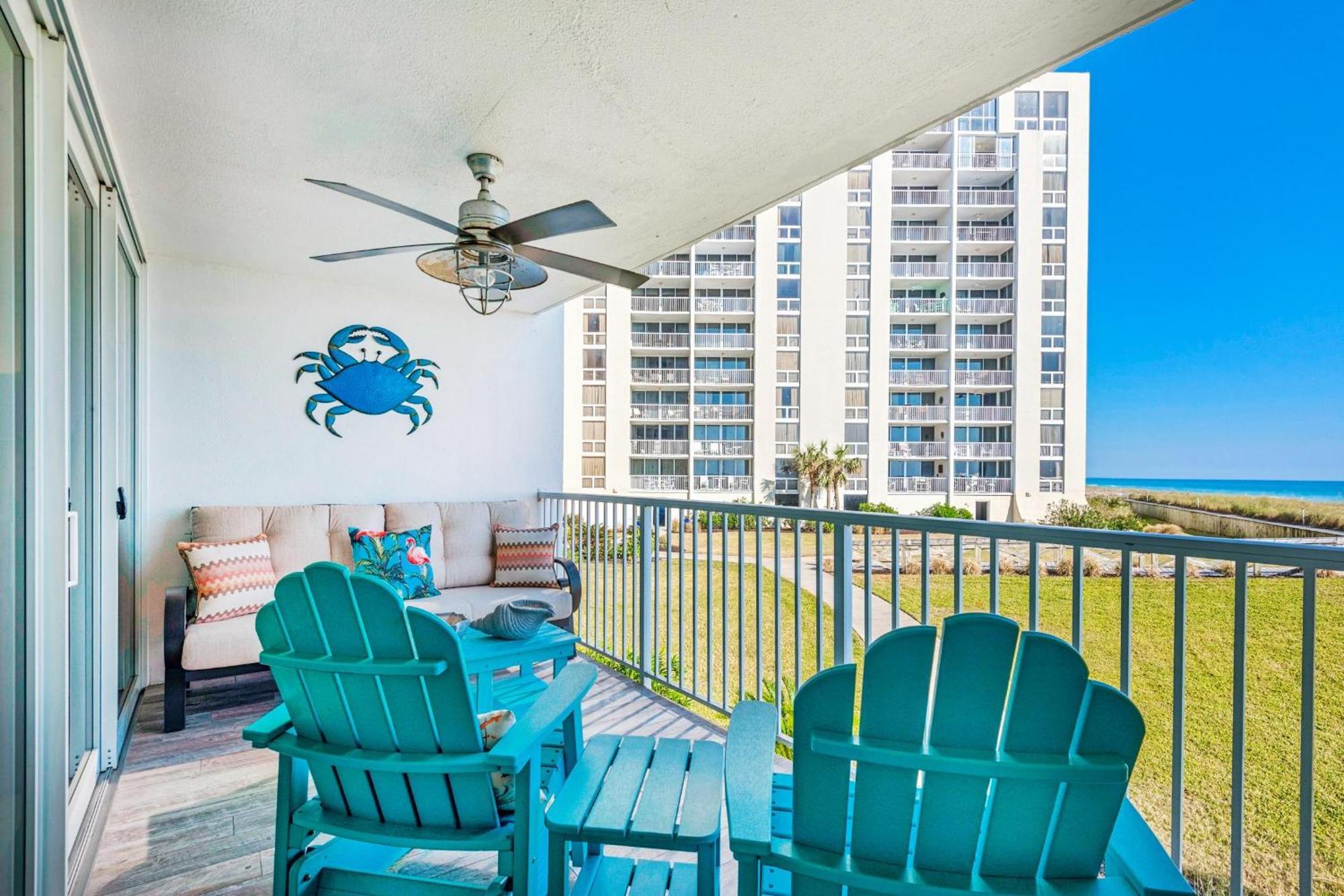 Shoreline Towers 2025 Destin Exterior photo