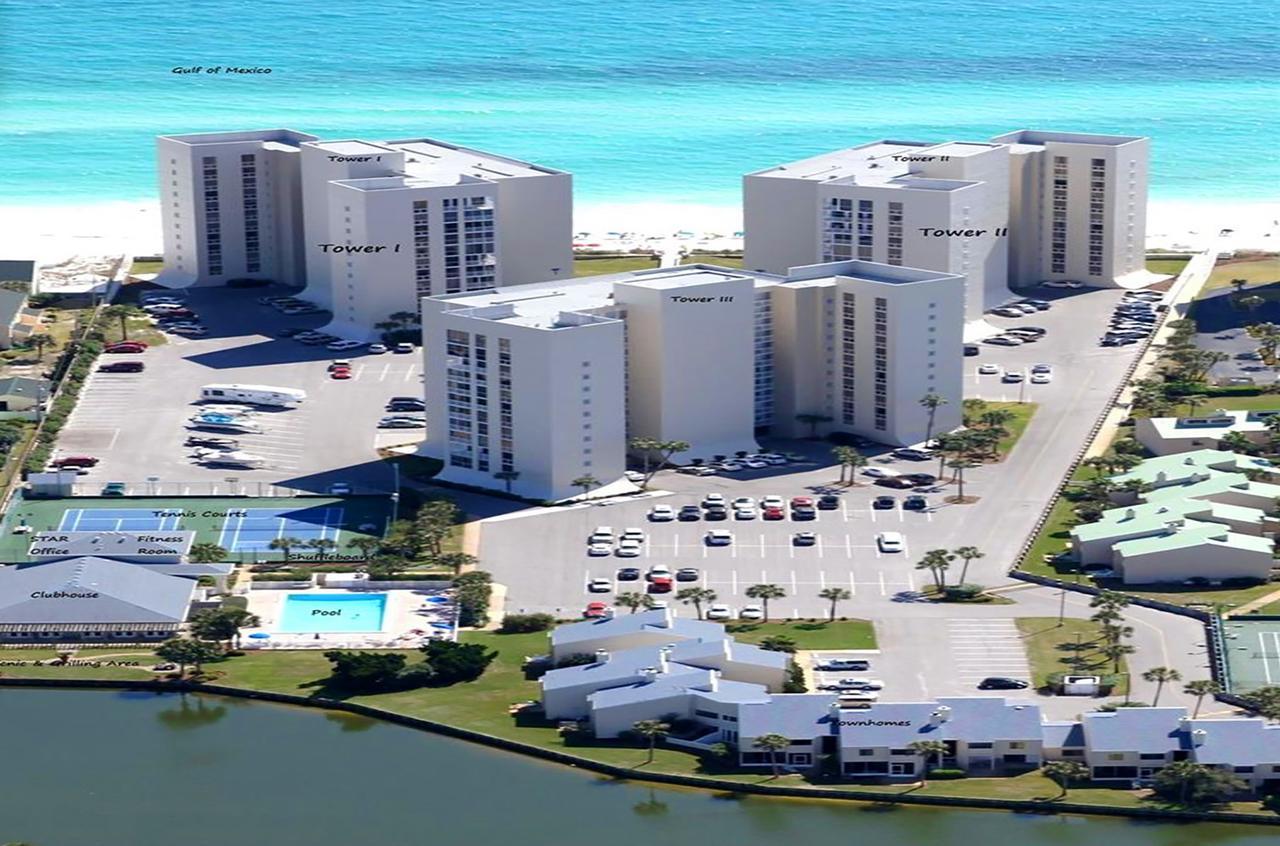 Shoreline Towers 2025 Apartment Destin Exterior photo